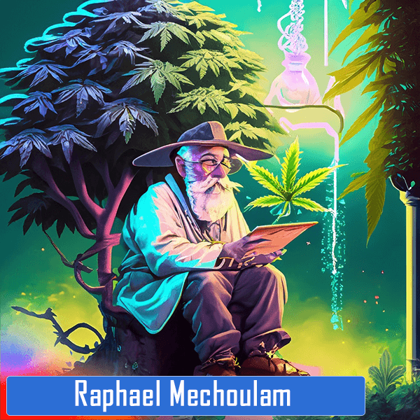 Raphael Mechoulam – Biografia